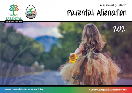 Survival Guide To Parental Alienation Launched Shared Parenting Scotland