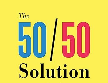 The 50/50 Solution - Shared Parenting Scotland