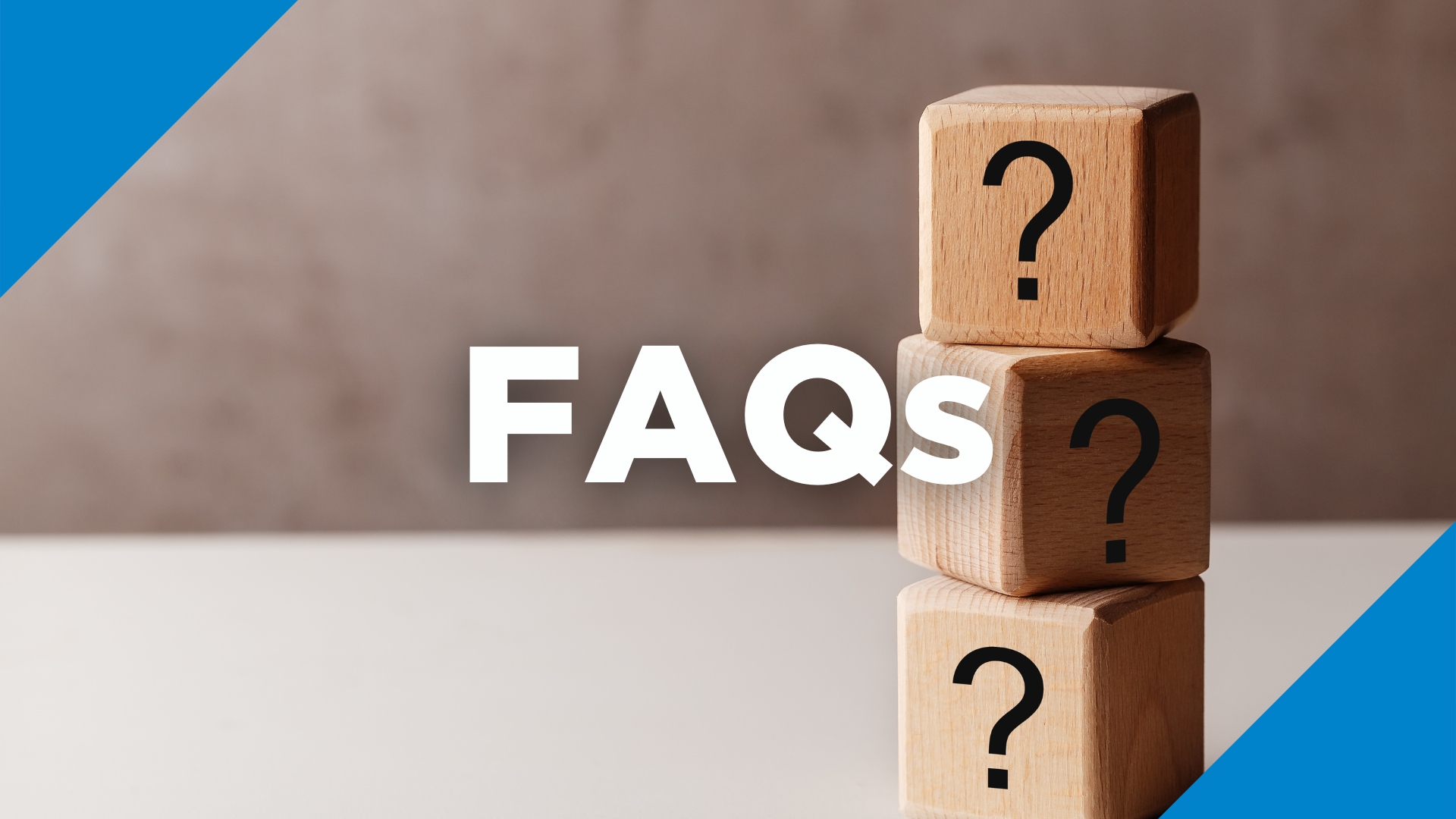FAQs