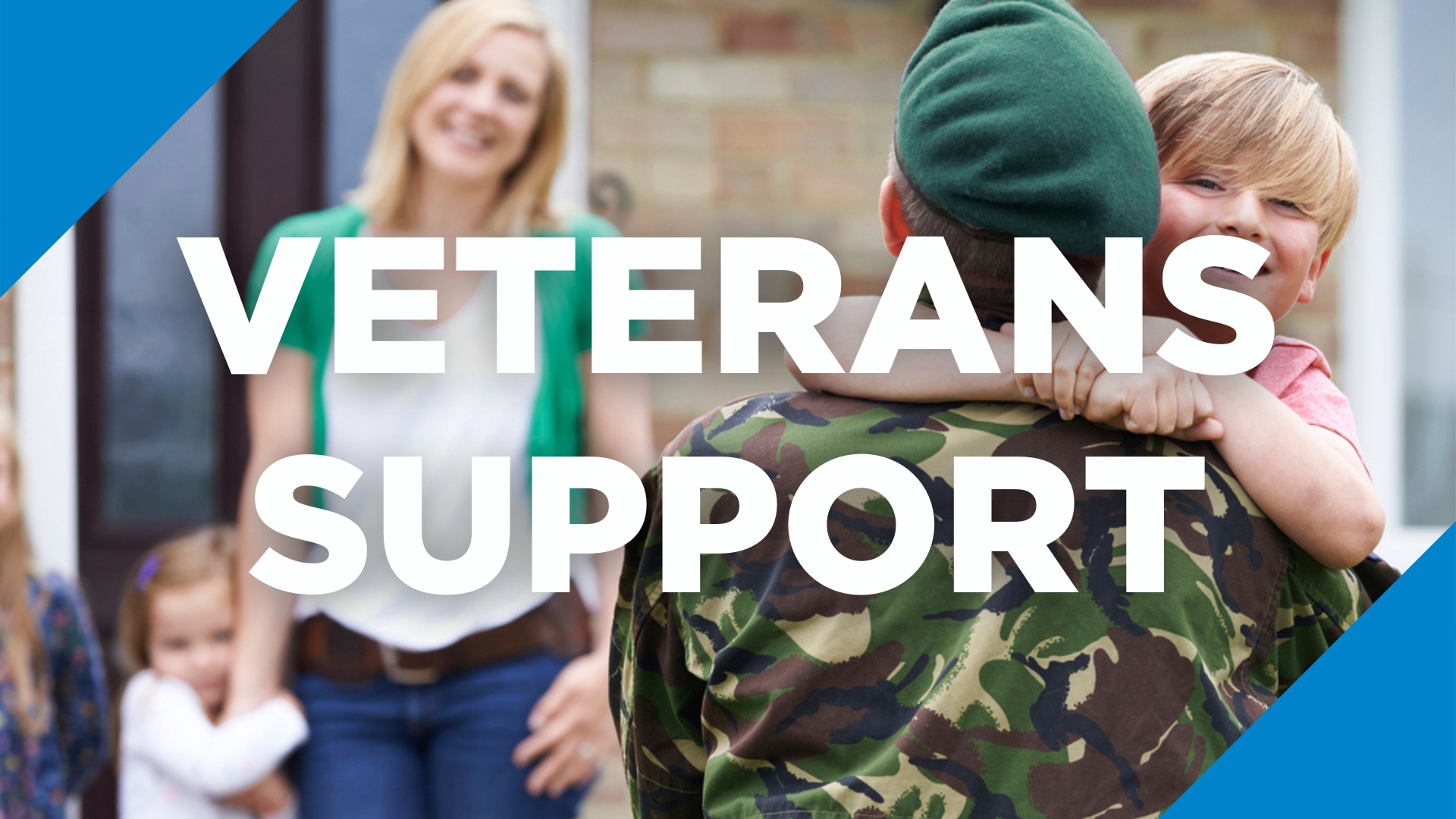 Veterans Support