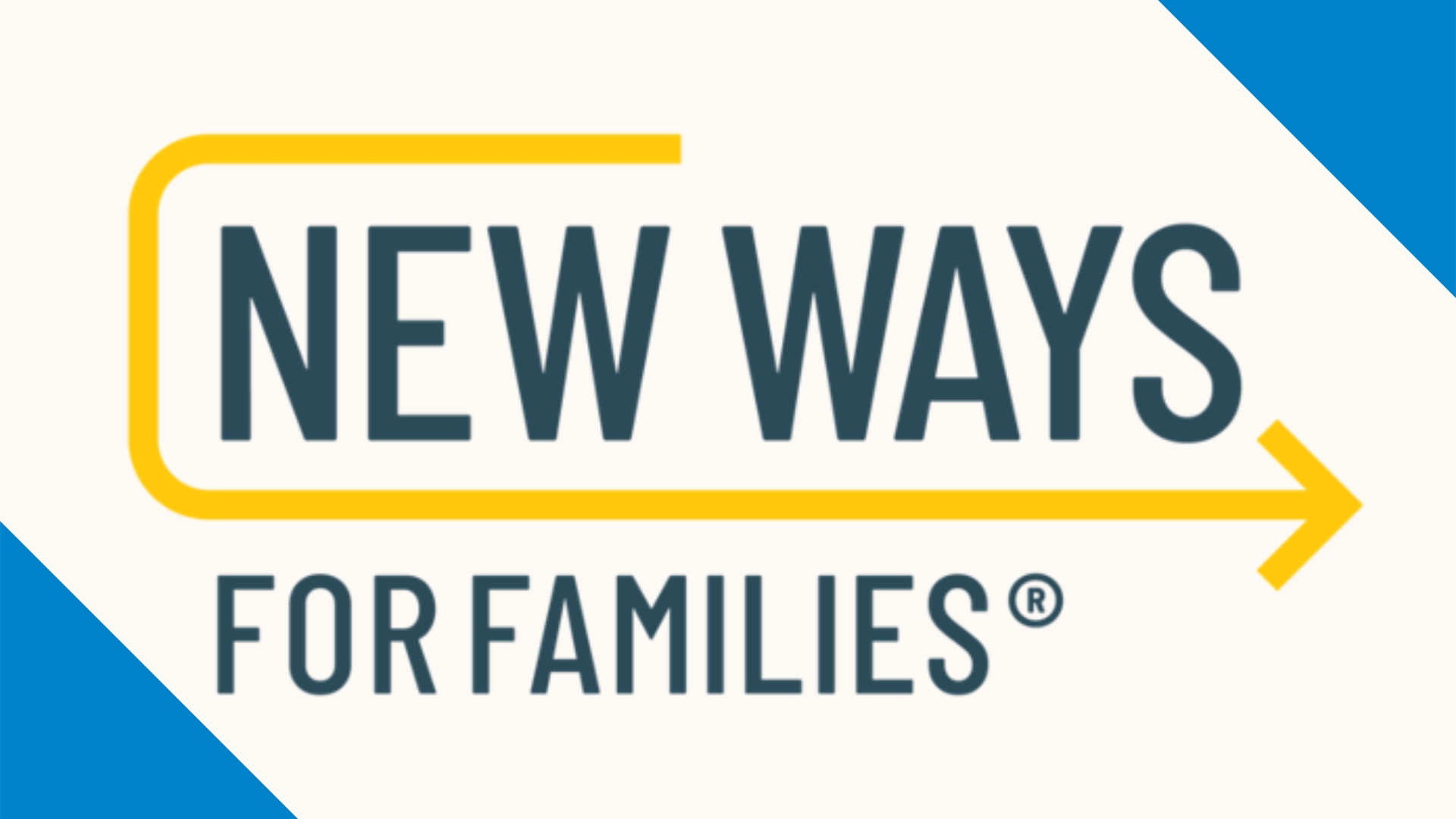 New Ways For Families