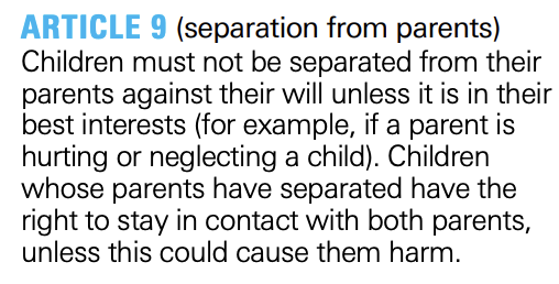UNCRC Article 9