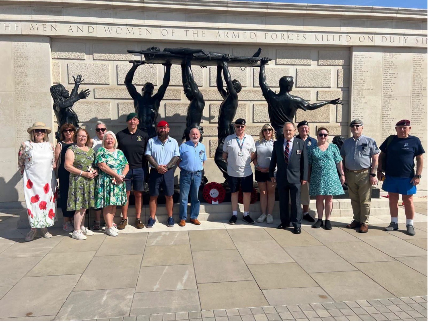 National Memorial Arboretum