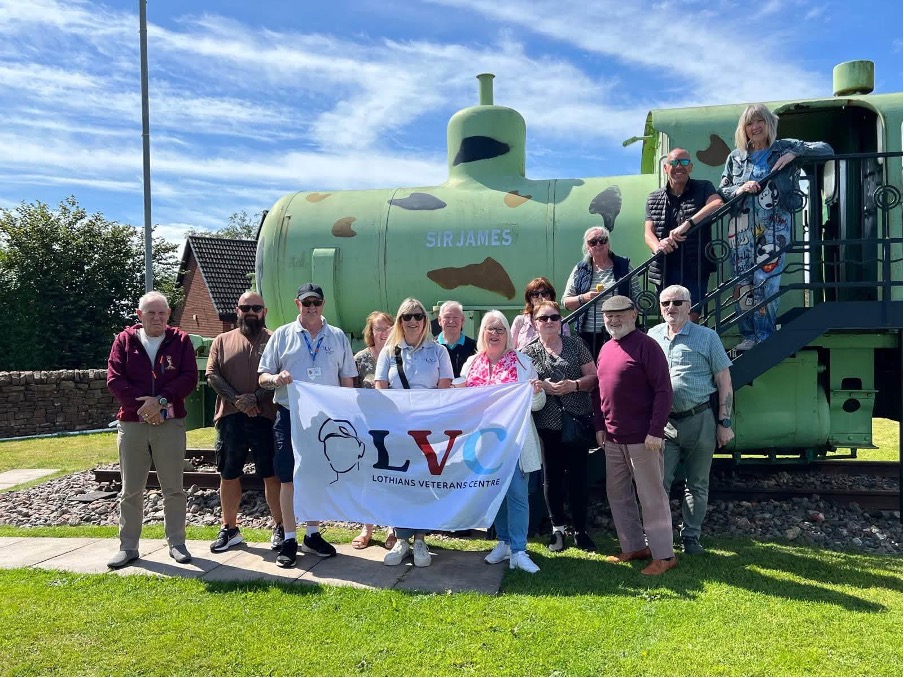 On Tour with LVC