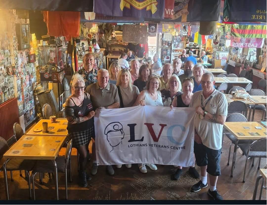 The Last Post Memorial Bar